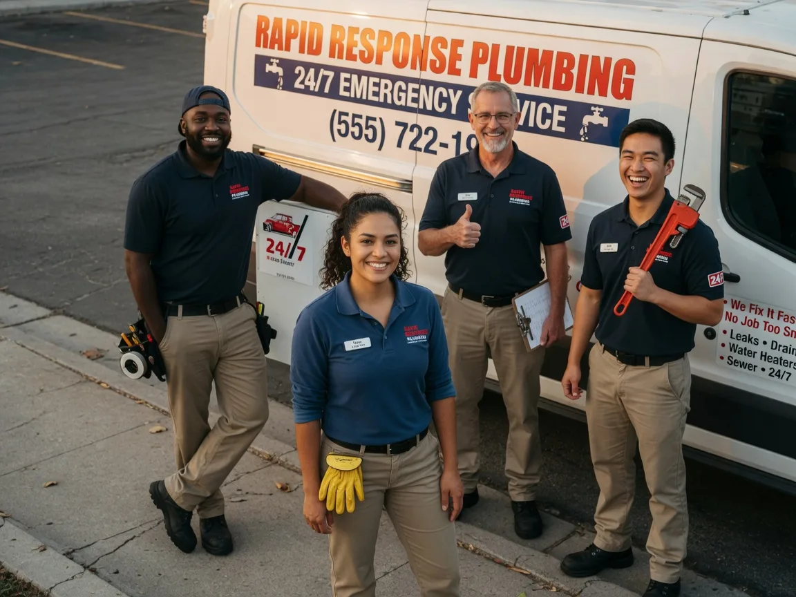 Emergency Plumber company in Kenly, NC
